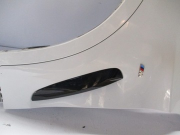 BLATNÍK LEVÝ BMW X6 F16 M
