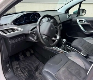 Peugeot 2008 I 2015 Peugeot 2008 ALLURE Bardzo ladny stan Biala perla 1.6hdi MOZLIWA ZAMIANA, zdjęcie 3