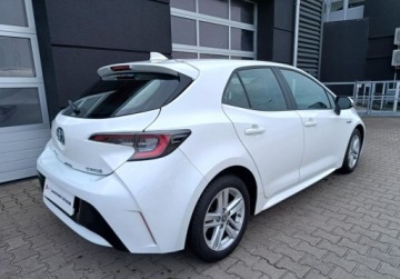 Toyota Corolla XII Hatchback 1.8 Hybrid 122KM 2021 Toyota Corolla 1.8 122KM Hybrid Automat Salon PL Vat 23 1.8 Hybryda 122KM, zdjęcie 6