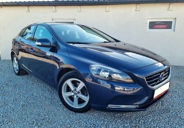 Volvo V40 II Cross Country D2 115KM 2013 Volvo V40 SLICZNA 1.6 D 115KM Bogata Wersja ORYGINAL Serwis ZADBANY 2014r, zdjęcie 2