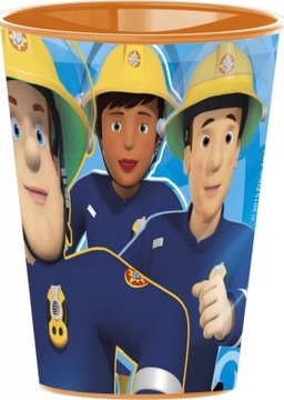 STRAŻAK SAM plastikowy kubek 260ml
