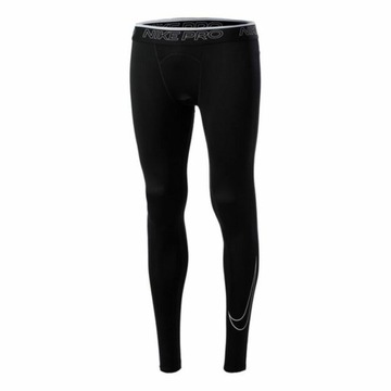 Rajstopy Sportowe Męskie NP DF TIGHT Nike DD1