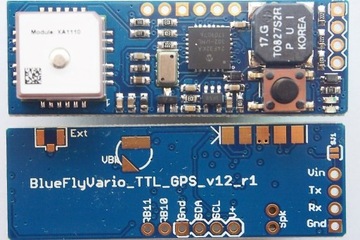 Moduł wariometru Blue Fly Vario