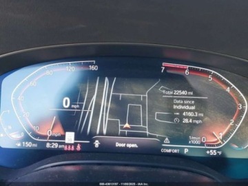 BMW Seria 5 G30-G31 2022 BMW Seria 5 530i 2022 2.0l 2.0 Benzyna 248KM, zdjęcie 10