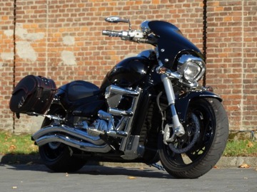 МОТОЦИКЛ ПАРУС + SUZUKI M109R VZR 1800