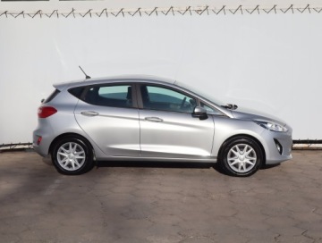 Ford Fiesta VIII Hatchback 3d 1.1 85KM 2018 Ford Fiesta 1.1, Salon Polska, Klima, Parktronic, zdjęcie 5