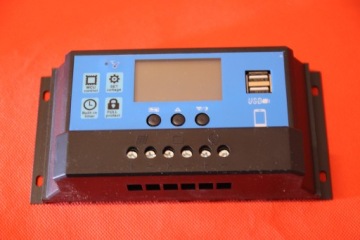 Лучшее SOLAR USB CHARGING REGULATOR 12/24V