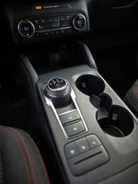 Ford Kuga III SUV Plug-In 2.5 Hybrid 190KM 2022 Ford Kuga Ford Kuga 2.5 FHEV FWD ST-Line VAT Marza Gwarancja Salon Pols, zdjęcie 26