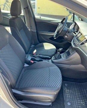 Opel Astra K Hatchback 5d 1.0 Turbo 105KM 2018 Opel Astra 1.0T 105KM I wlasciciel Serwisowany Salon PL FVat23 Benzyna, zdjęcie 21