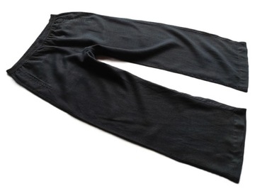 LINDEX______LETNIE LNIANE SPODNIE 46-48