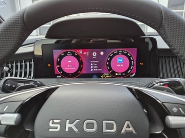 Skoda Superb IV Kombi 2.0 TDI 193KM 2025 Skoda Superb SPORTLINE 2.0 TDI 4x4 DSG z placu 193, zdjęcie 25