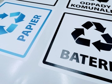 Рекламные наклейки с логотипом 5х5 см 250 шт.