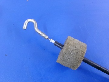 MERCEDES C W203 ZÁMEK DVEŘE PŘEDNÍ LEVÝ 5+3 PIN