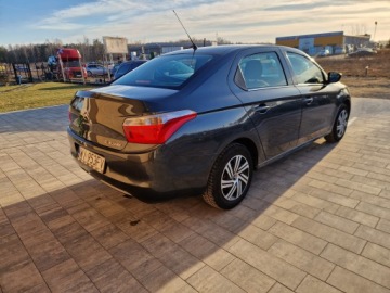 Citroen C-Elysee II Sedan 1.6 VTi 115KM 2016 Citroen C-Elysee Citroen C-Elysee 1.6 Benzyna Salon PL 88 Tys km Raty Zami, zdjęcie 7