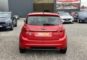 Kia Venga Mikrovan Facelifting 1,6 DOHC CVVT  125KM 2019 Kia Venga 1.6 BENZ 125 KM 2019r Warszawa 1.6 Benzyna 125KM, zdjęcie 10