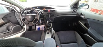 Honda Civic IX Tourer 1.8 i-VTEC 142KM 2015 Honda Civic 1.8 Benzyna 142KM Klima PdC Import Raty Oplaty 1.8 Benzyna, zdjęcie 27