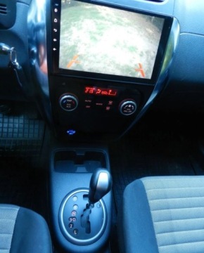 Fiat Sedici 2011 Fiat Sedici AUTOMAT pewny przebieg 1.6 Benzyna 120KM, zdjęcie 3