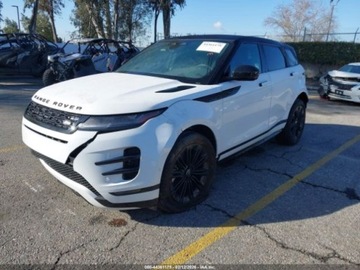 Land Rover Range Rover Evoque II 2025 Land Rover Range Rover Evoque Dynamic Se 2025 2.0 Benzyna 246KM, zdjęcie 1