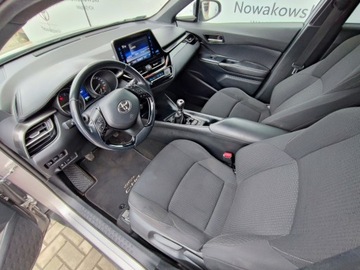 Toyota C-HR I Crossover 1.2L Turbo 116KM 2018 Toyota C-HR 1.2 T GPF Premium, zdjęcie 8