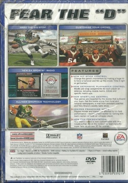 Безумная НФЛ 2005