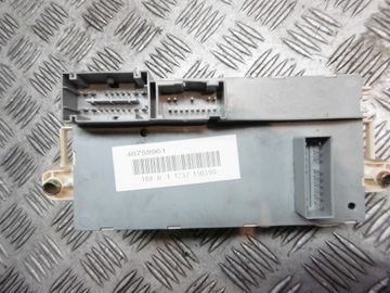 SKŘÍŇKA POJISTEK FIAT PUNTO II 46758961