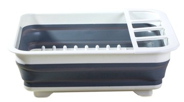 СУШИЛКА ** СИЛИКОНОВАЯ ** ДЛЯ ПОСУДЫ ** КАПЕЛЬНИЦА