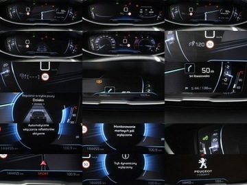 Peugeot 3008 II Crossover 1.5 BlueHDI 130KM 2018 Peugeot 3008 1.5 BlueHDi GT Line doinwestowany, zdjęcie 16