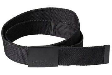 pasek Jack Wolfskin Hidden - Black