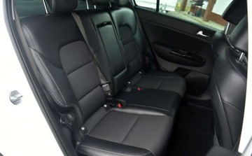 Kia Sportage IV SUV Facelifting 1.6 CRDi MHEV 136KM 2021 Kia Sportage SKORA Alusy LED Navi linne assist idealny jak nowy maly przeb, zdjęcie 22