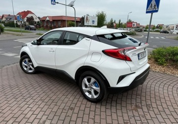 Toyota C-HR I 2017 Toyota C-HR 1.8 Hybride NAVI Ledy Extra stan 1.8 Hybryda 98KM, zdjęcie 5