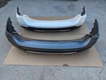 NISSAN X TRAIL T32 LIFT ZDERZAK TYLNY