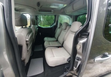 Peugeot Partner II Furgon 1.6 HDi FAP 110KM 2011 Peugeot Partner Peugeot Partner 1.6 Diesel 110KM, zdjęcie 10