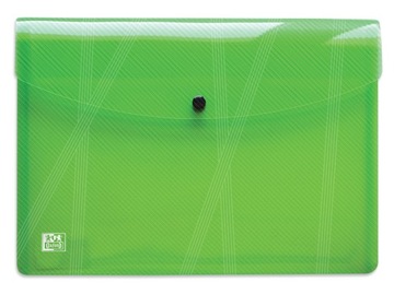 Папка-конверт Oxford Hawai А3, микс цветов