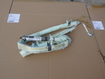 BMW X5 E70 KURTYNA PODUSZKA AIRBAG LEWA