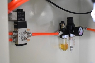 Пневматический угловой сварочный аппарат FQL450T для фольги