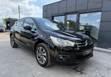 DS 4 I Hatchback (Citroen) 1.6 HDi 112KM 2013 Citroen DS4 Citroen DS4 1.6 HDi Chic 1.6 Diesel 112KM, zdjęcie 6