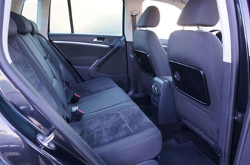 Volkswagen Tiguan I SUV Facelifting 2.0 TDI CR DPF BlueMotion 140KM 2013 Volkswagen Tiguan 2.0 TDI CR 140 KM, 4x4, Lift, Klimatronic, Navi, Hak, GW, zdjęcie 27