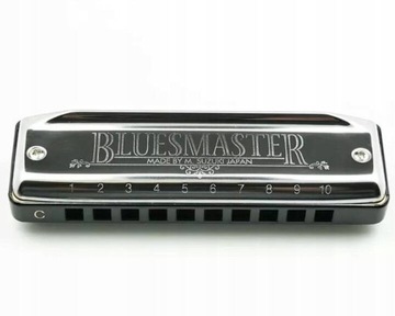 Harmonijka MR-250 Db Suzuki Bluesmaster