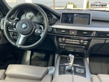 BMW X5 F15 2017 BMW X5 2.0 benzyna 245KMelektryk 330KM Indywidual Performance X-Drive, zdjęcie 12