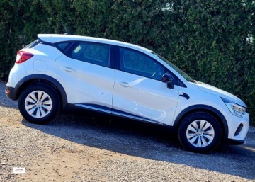 Renault Captur II Crossover 1.0 TCe 90KM 2021 Renault Captur Jak nowysuper auto, GWARANCJA Benzyna 91KM, zdjęcie 13