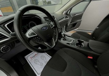 Ford Mondeo V Sedan 1.5 EcoBoost 160KM 2018 Ford Mondeo 160KMNAVIautomat 113.000kmGWARANCJA bezwypadkowyfabryczny laki, zdjęcie 17