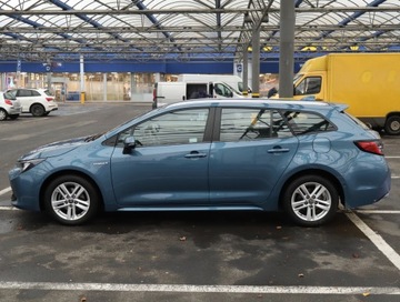 Toyota Corolla XII TS Kombi 1.8 Hybrid 122KM 2020 Toyota Corolla 1.8 Hybrid, Salon Polska, zdjęcie 2