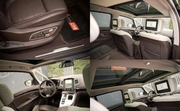 Renault Espace V Van 1.8 Energy TCe 225KM 2017 Renault Espace Renault Espace 1.8 TCe FAP Initiale Paris EDC 1.8 Benzyna, zdjęcie 22