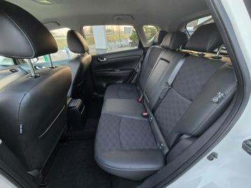 Nissan Pulsar 1.2 DIG-T 115KM 2017 Nissan Pulsar Serwisowany w Aso Nissana, zdjęcie 25