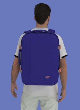 Plecak kabinowy CABINZERO CLASSIC 44L Neptune Blue