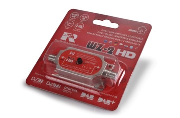 Линейный усилитель WZ-2 Red Eagle