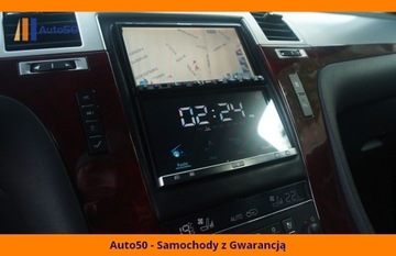 Cadillac Escalade III 6.2 V8 409KM 2008 Cadillac Escalade ESV 6.2 409KM BOSE Bezwypadkowy LPG BOSE, zdjęcie 16