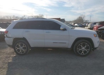 Jeep Grand Cherokee IV 2021 Jeep Grand Cherokee 2021r., Limited 4x4, 3.6L, od ubezpieczalni 3.6 Benzyna, zdjęcie 10