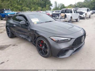 Mercedes CLE 2025 Mercedes-Benz CLE Amg 53 2025 3.0 Benzyna 443KM, zdjęcie 6