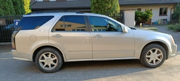 Cadillac SRX I 2006 Cadillac SRX 3.6 V6 Elegance, AWD ,automat, 258KM, zdjęcie 7